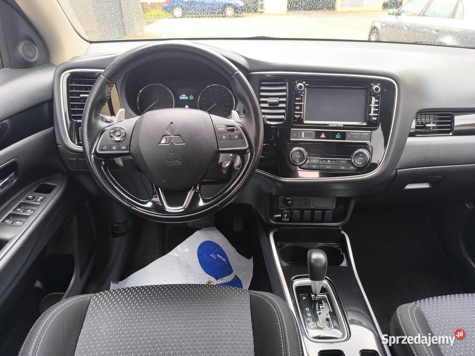 Mitsubishi Outlander III 20 benzyna automat 108 Tarnów