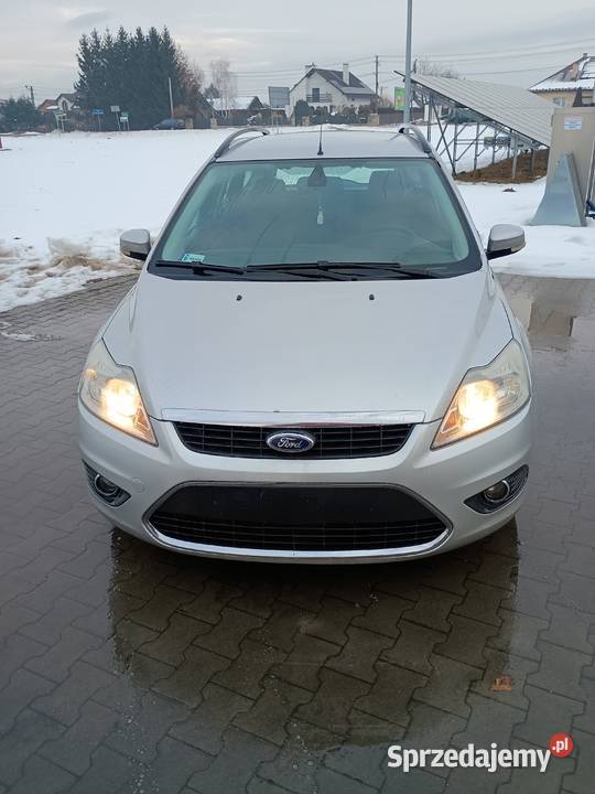 Ford focus MK2 2008 podkarpackie Mielec