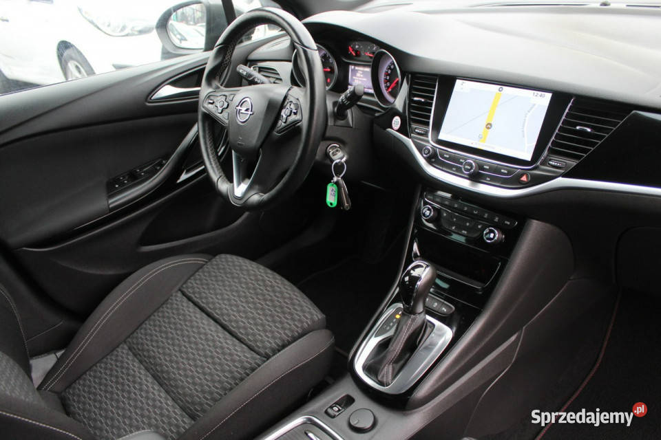 Opel Astra Turbo 150 Automat Opłacony K 20152021 nieuszkodzony Lubań