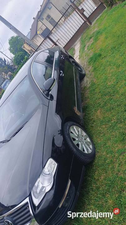 VW Passat B6 manualna Józefów nad Wisłą