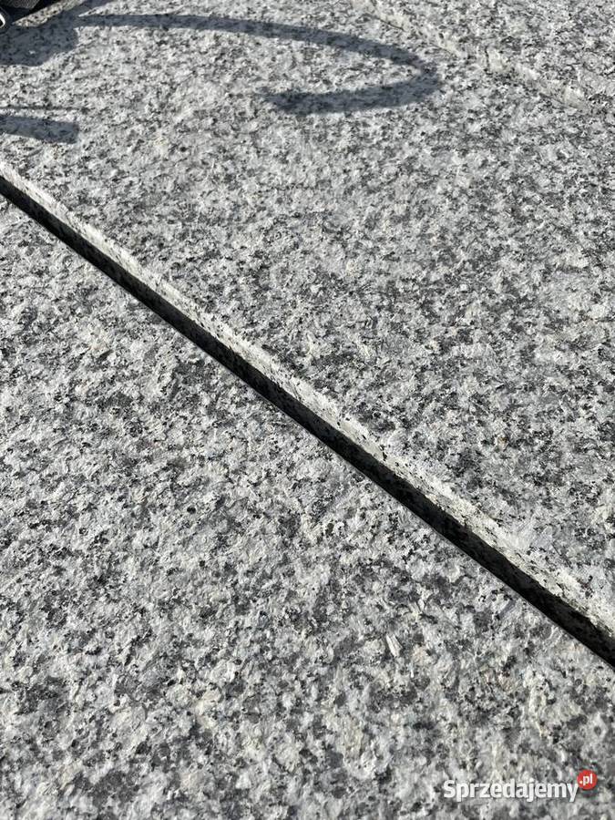 OPORNIK GRANITOWY 6x20x100 Obrzeże Krawężnik mazowieckie Warszawa