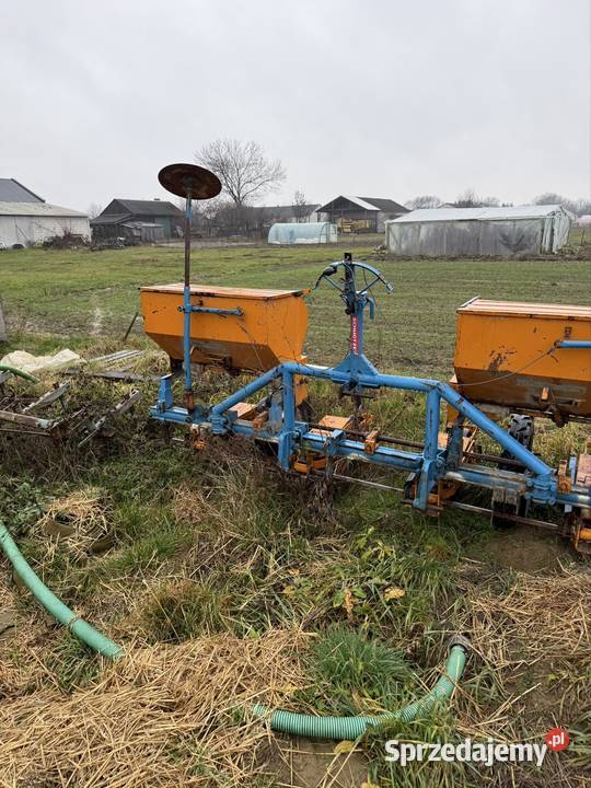 Siewnik do kukurydzy mazowieckie