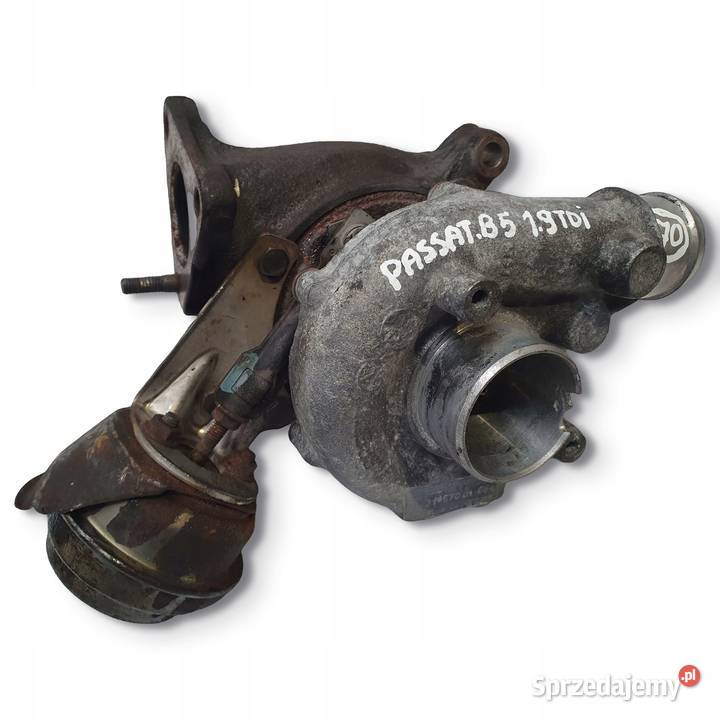 TURBOSPRĘŻARKA VW Passat B5 19 TDI turbo Chełm