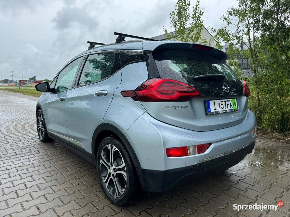 Opel AmperaE 64kW 1 właściciel Zoe Eniro Kona i3 Ampera dolnośląskie Wrocław