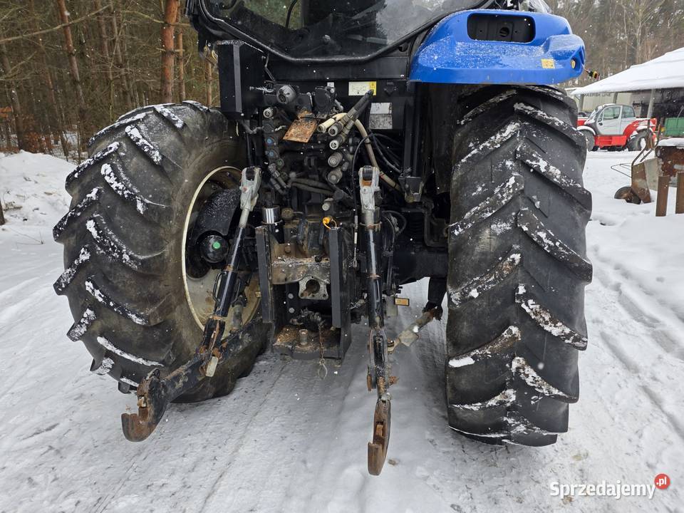 2019 Holland t6155 Karsin