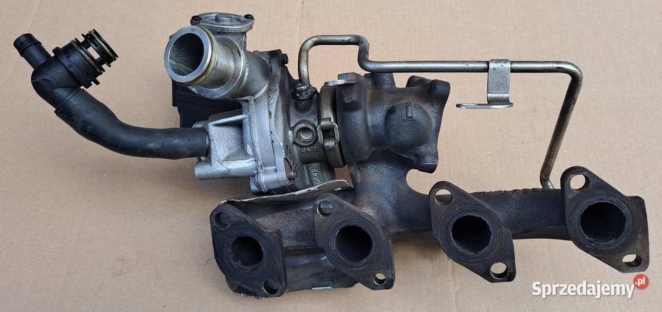 03F145701G Turbosprężarka 12 TSI VW Audi Skoda sprzedam