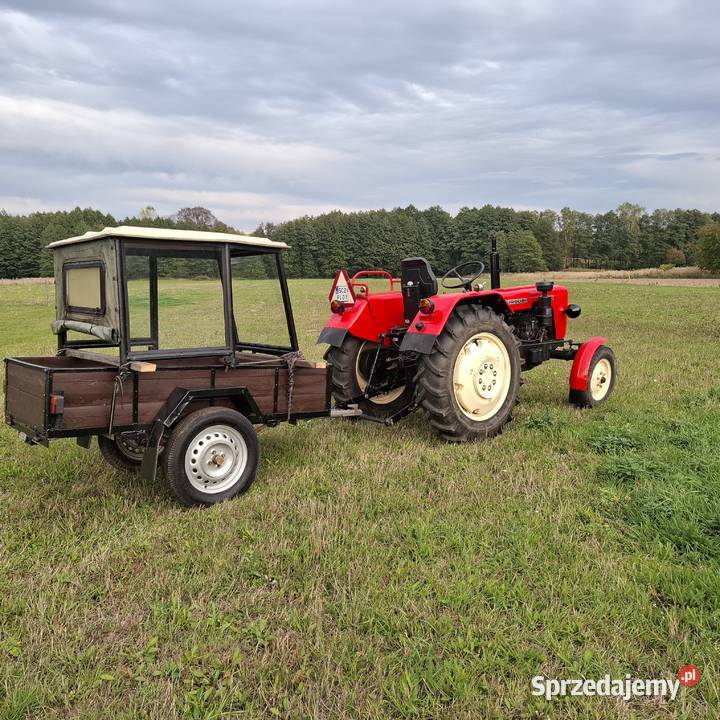 Ursus C330 Rolnictwo Częstochowa