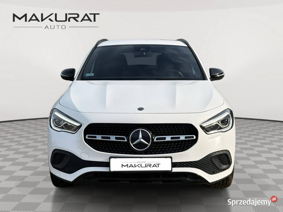 Mercedes GLA 200 WZ280CA200 Style Podgrzf Kcof Pępowo