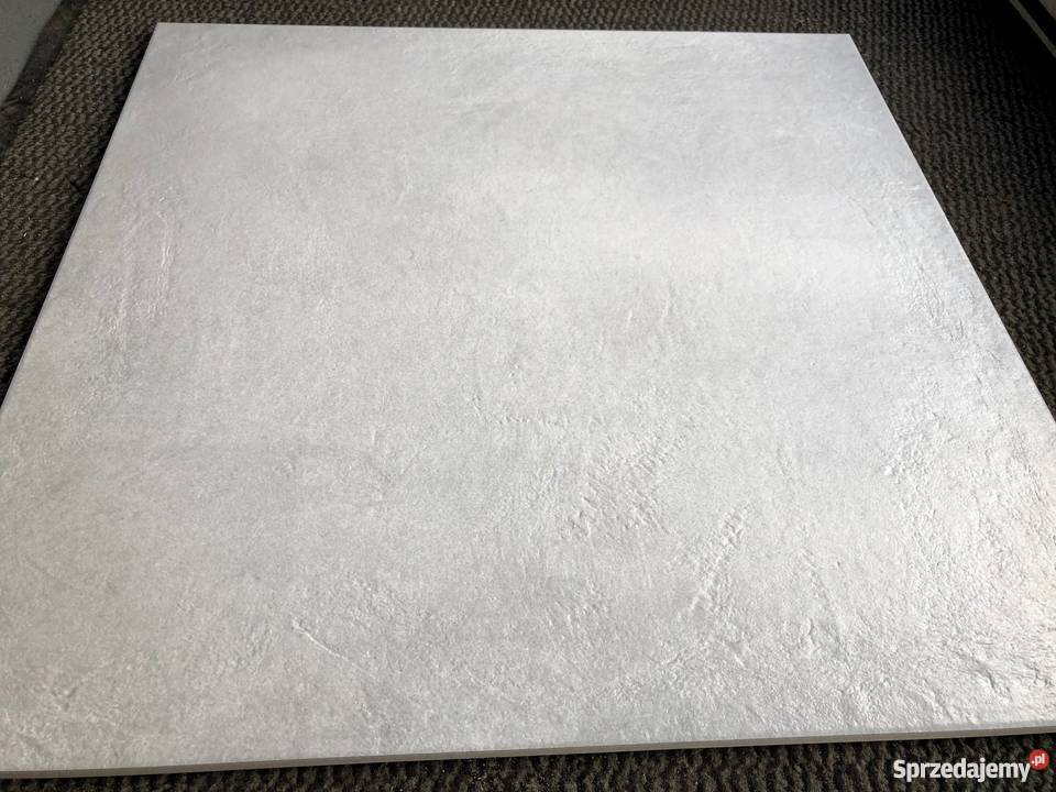 ANTYPOŚLIZGOWY gres 60x60 ze strukturą atest R10 Łask