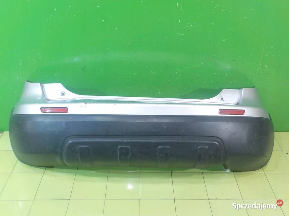 FIAT SEDICI 16 B 09r 5D zderzak tyl osobowe