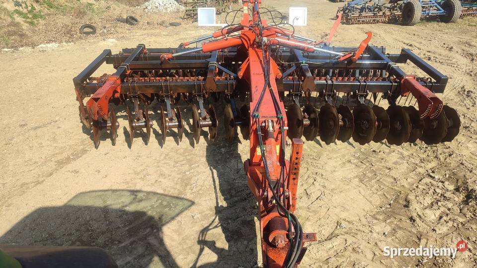 Brona talerzowa 53m Gregoire Besson Discopac