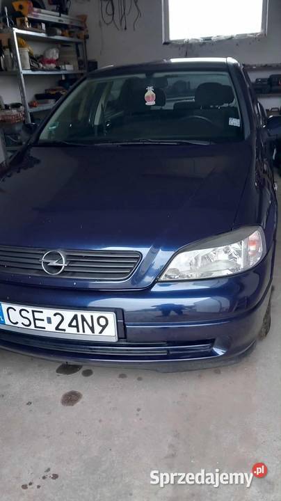 Opel Astra 16