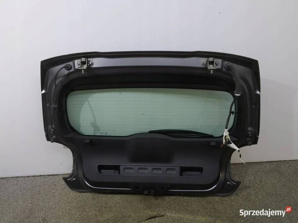 KLAPA TYŁ SZYBA KOMPLETNA EVLC 18R Citroen C3