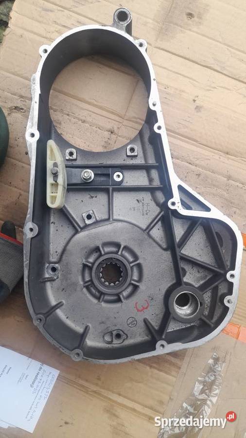 Harley Road King Electra karter sprzegła Bydgoszcz