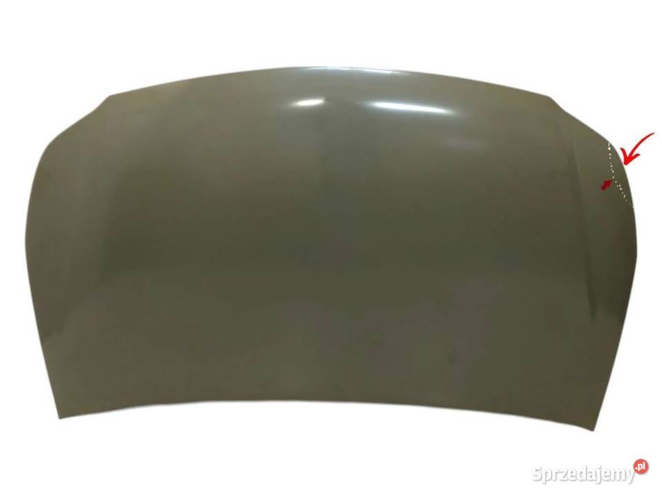 Fiat Sedici Suzuki SX4 20062013 MASKA POKRYWA osobowe świętokrzyskie Skarżysko-Kamienna