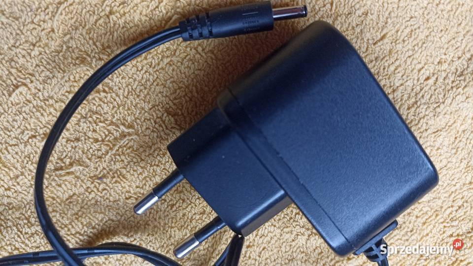 Zasilacz SUUN AC ADAPER Model SA013050150 Pozostałe śląskie sprzedam