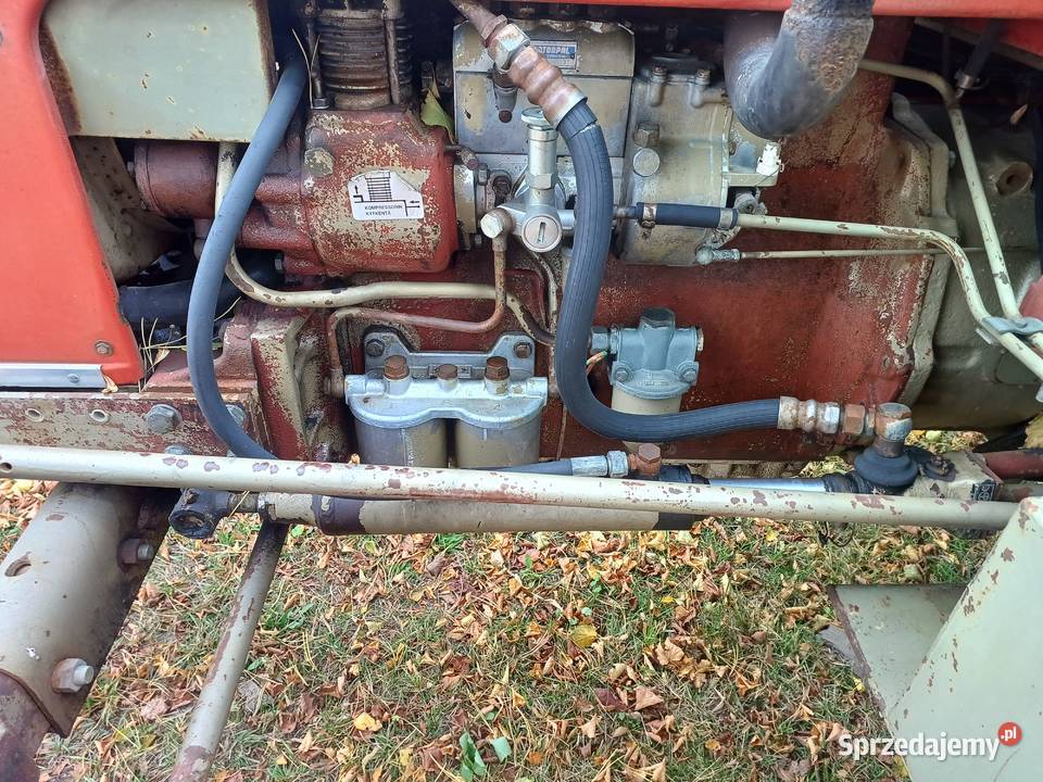 zetor 6911 sprowadzony Korycin