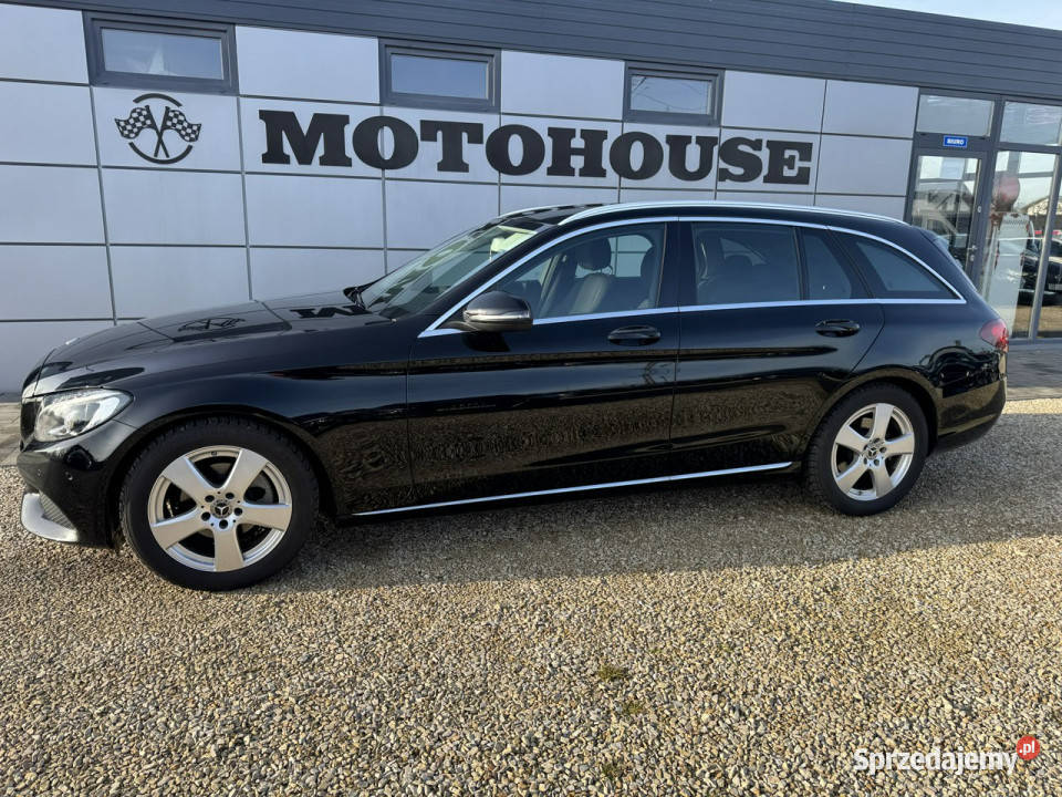 Mercedes C 180 C 180 T CGI Avantgarde pełny VAT Chełm Śląski
