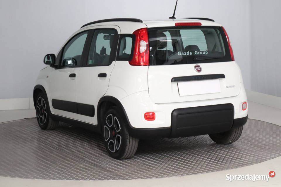 Fiat Panda 10 FireFly pierwszy właściciel Zabrze