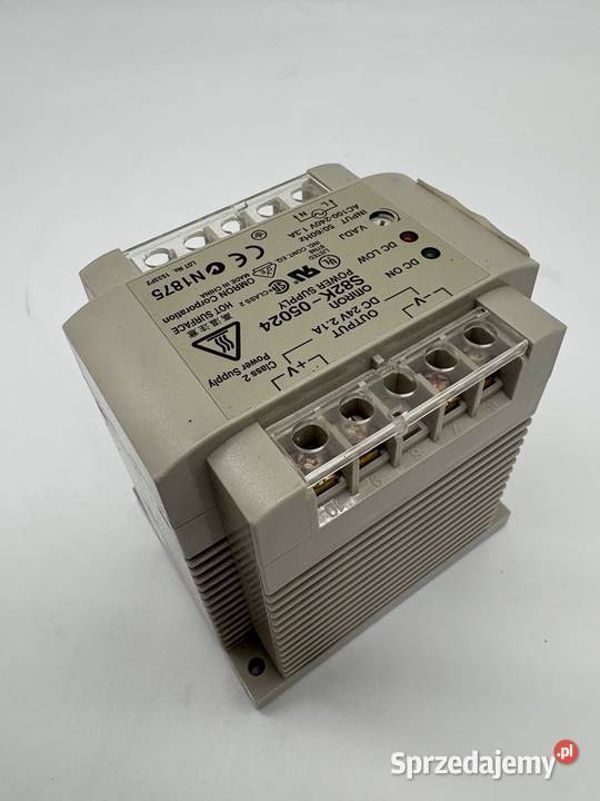 Omron S82K04024 Zasilacz impulsowy Warszawa
