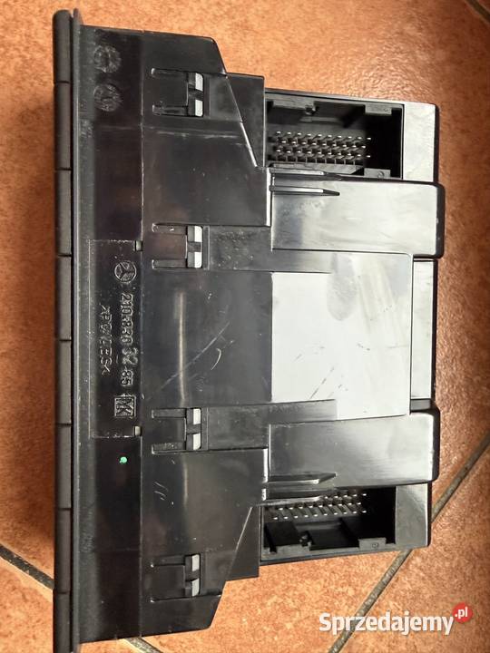 Panel klimatyzacji mercedes w210 Goleniów