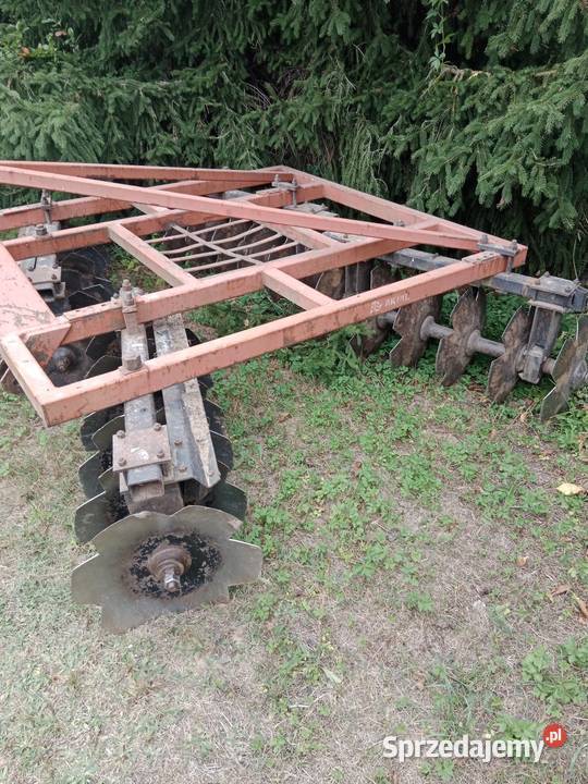 Talerzowka akpil 27 metra nieuszkodzony sprzedam