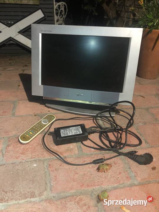 TV MONITOR Flatron RZ17LZ10 Koreański Poznań sprzedam