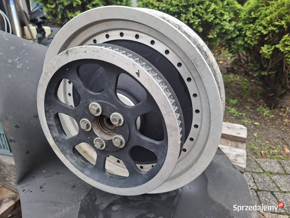 Felga tył koło tarcza HarleyDavidson Softail Września sprzedam