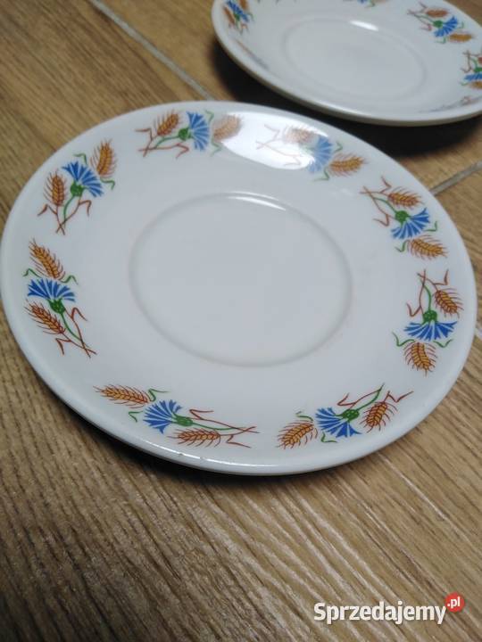 Spodki filiżanek Lubiana Nowa Karczma