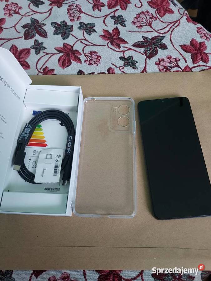 motorola g 06 power Łęczna