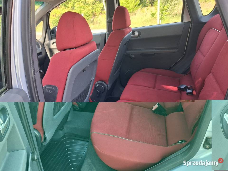 Mitsubishi Colt Super stan carplay klima el