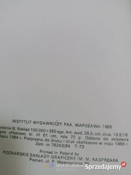 Wańkowicz książki Warszawa księgarnia Praga miękka