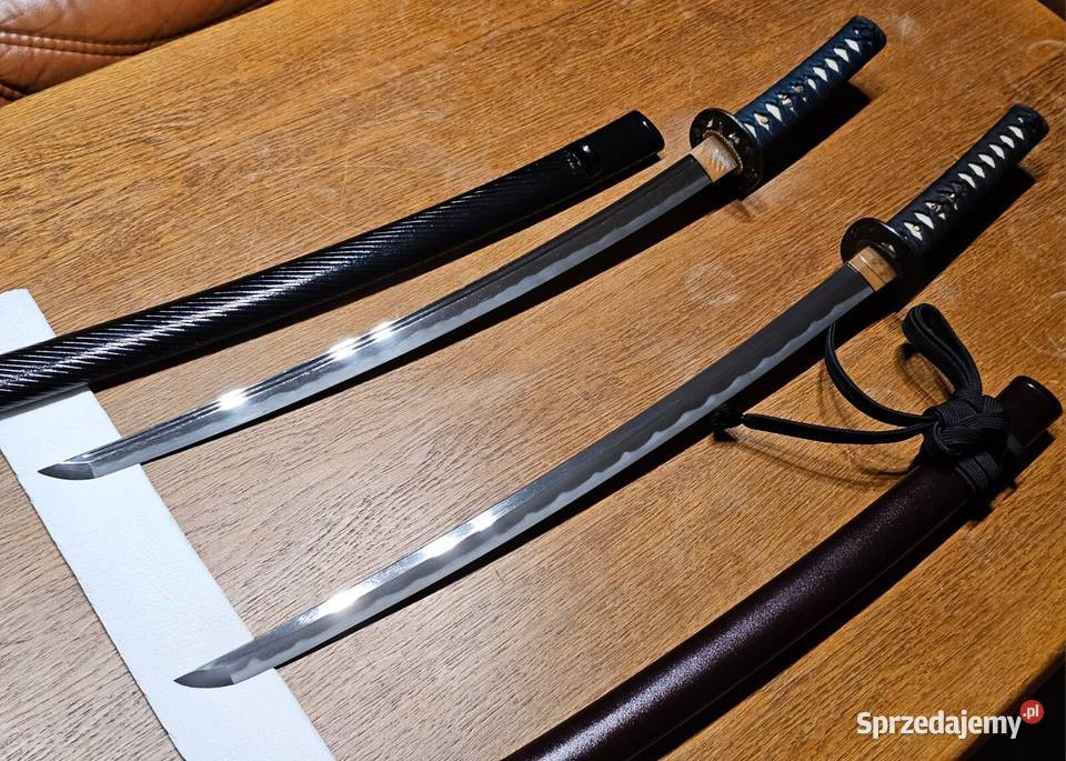 Zabytkowe Nihonto O Wakizashi Katateuchi Opole