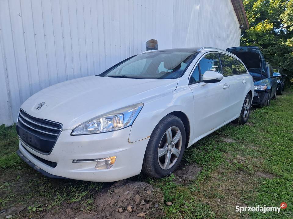 Peugeot 508 20hdi 140KM Lublin