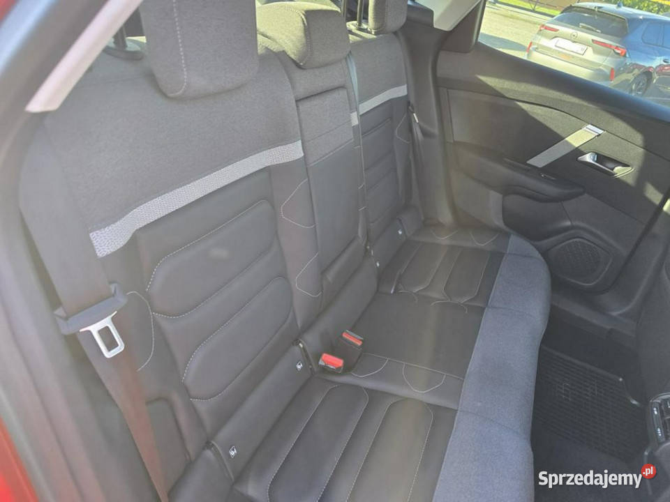 Citroen C4 III 2020 Rok produkcji 2023 Komorniki