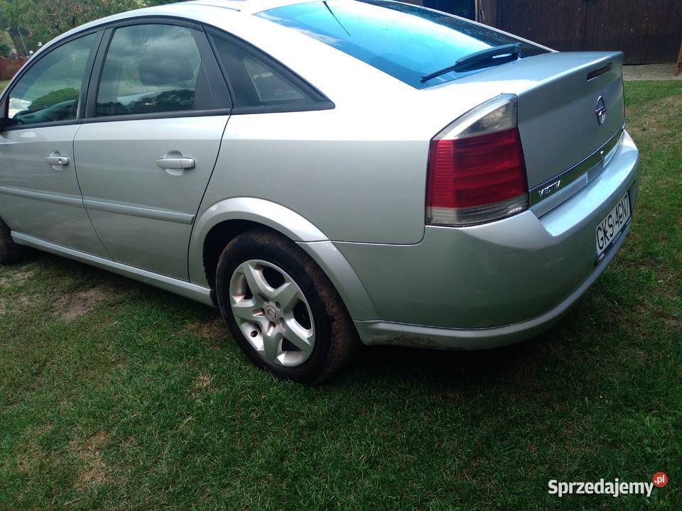 Opel vectra c 19 cdti lift Karsin sprzedam