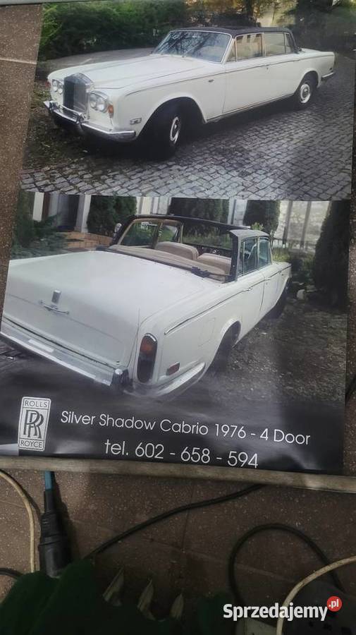 Rollsroyce łódzkie