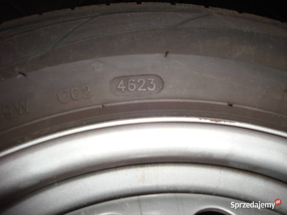 koła z oponami vito 20565 R16C 107105 T Chrzanów sprzedam