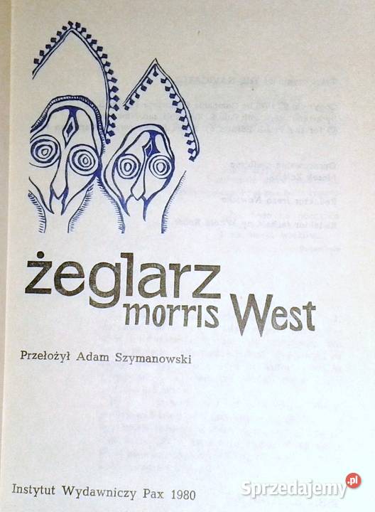 Żeglarz Morris West Chełm