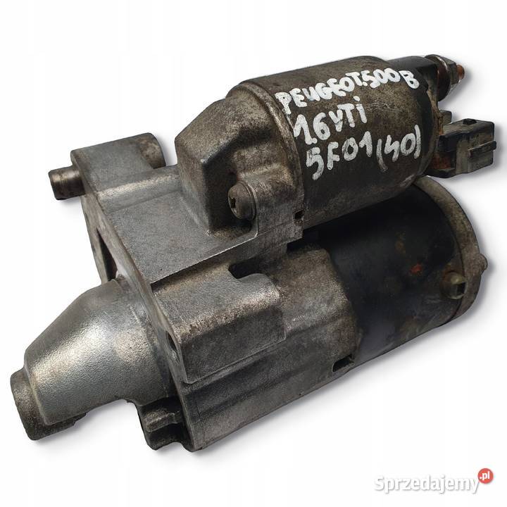 ROZRUSZNIK Peugeot 308 3008 5008 16 VTI osobowe Chełm sprzedam