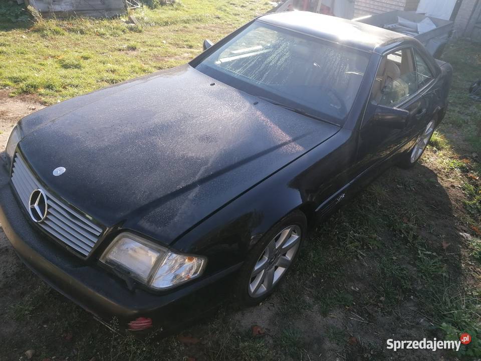 Mercedes r129 600 sprzedam