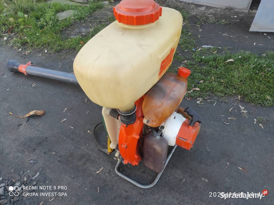 Solo opryskiwacz Legnica