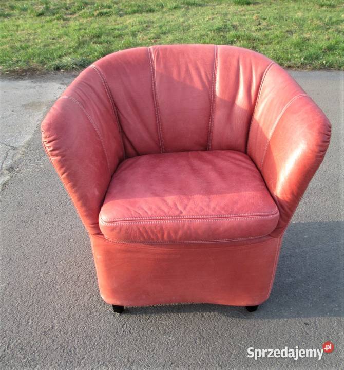 Fotel Dux Szwecja lata 70 Meble Lublin