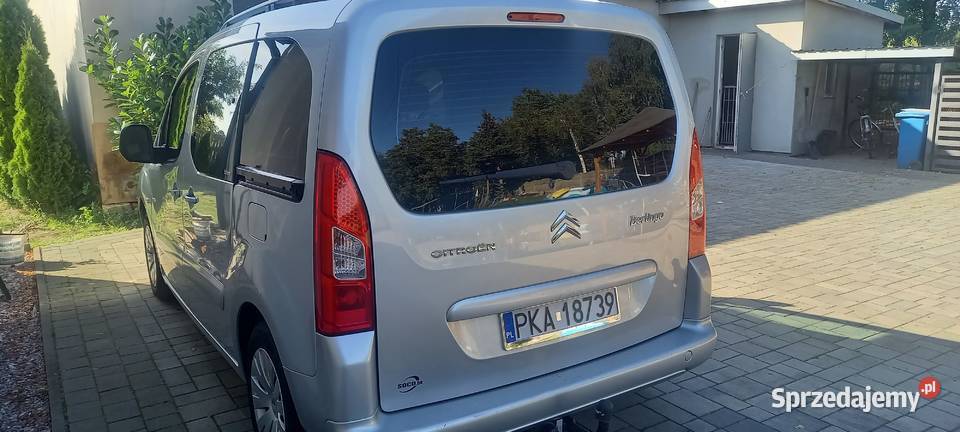 Sprzedam berlingo zadbane Kalisz