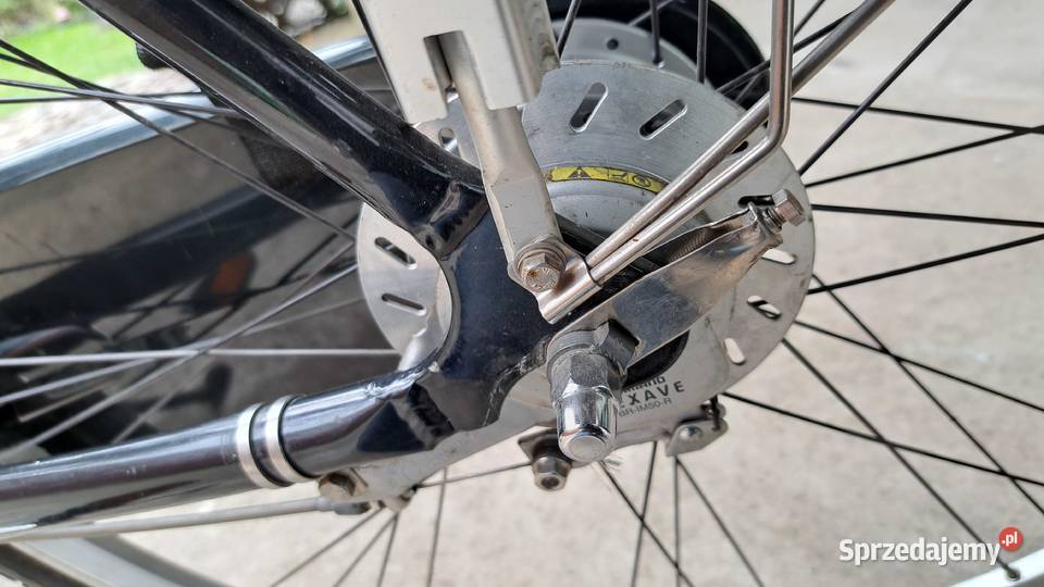 Rower męski BATAVUS Weekend wielkopolskie Leszno