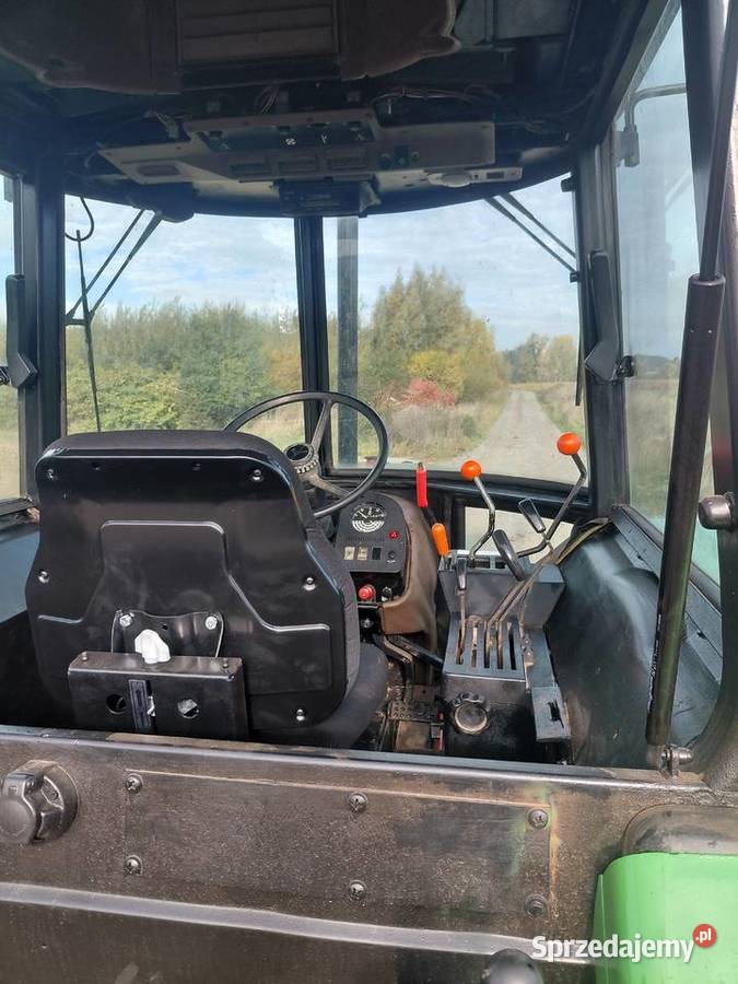 John deere 1640 3900 mtg lubelskie