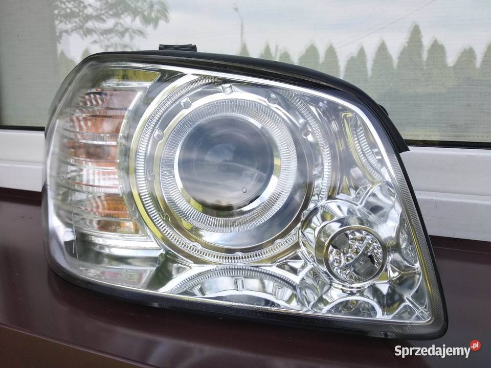 Kia Magentis I 1 LIFT lampa przednia prawa Sieradz