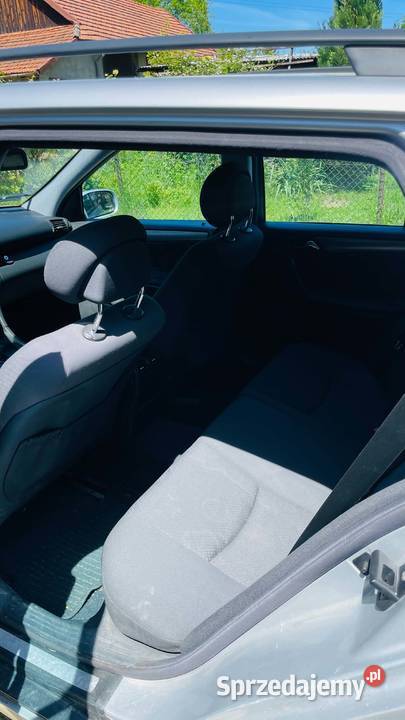 Sprzedam Mercedes C180 T małopolskie Nowy Sącz