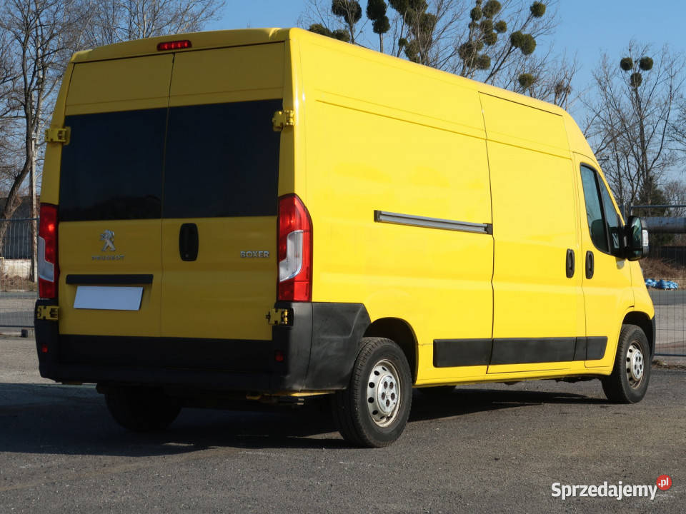 Peugeot Boxer 20 BlueHDi