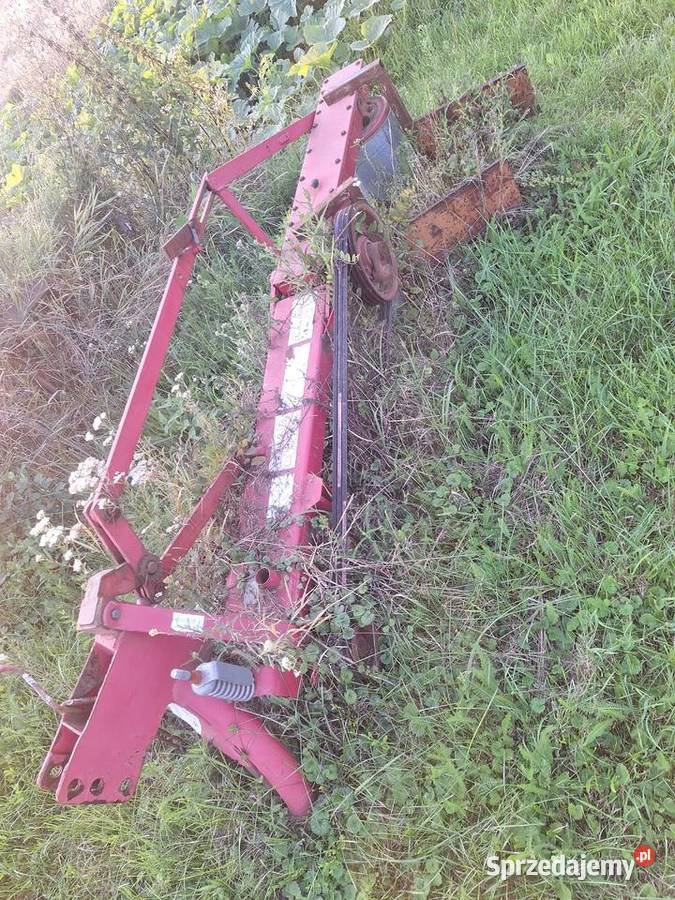 Kosiarka rotacyjna do fasoli Wasylów sprzedam